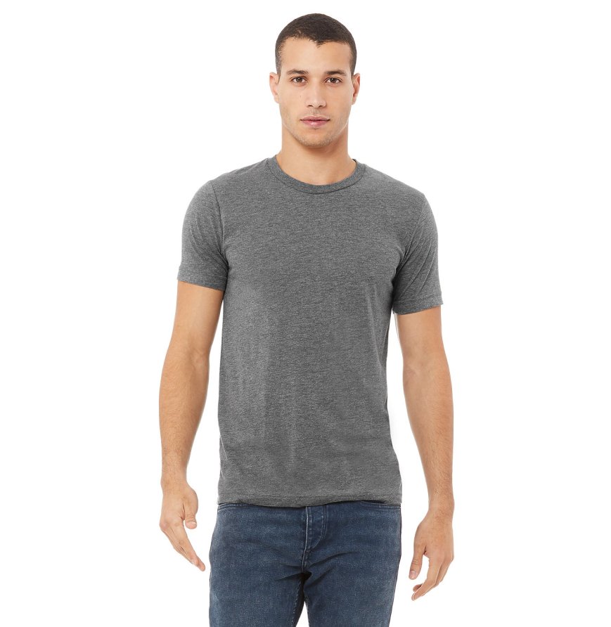Bella Canvas 3413C Triblend T-Shirt